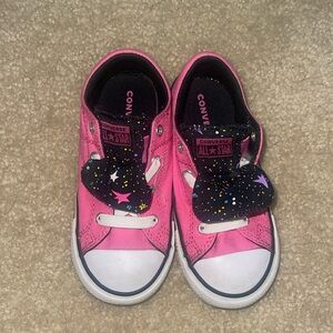 Converse easy slip on shoes